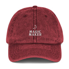 Load image into Gallery viewer, Magic Maker Weathered Hat