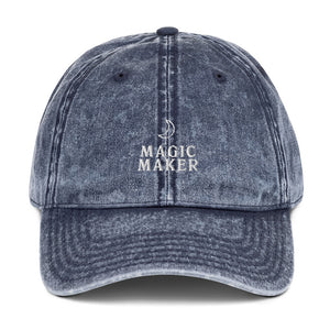 Magic Maker Weathered Hat